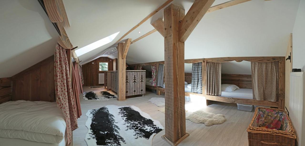 La Ferme Du Douanier & Spa 5 Etoiles All Inclusive ヴォントロン エクステリア 写真