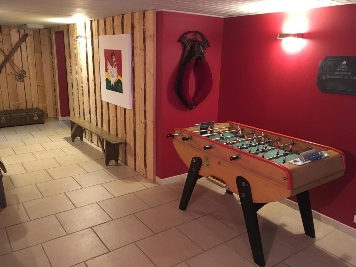 La Ferme Du Douanier & Spa 5 Etoiles All Inclusive ヴォントロン エクステリア 写真