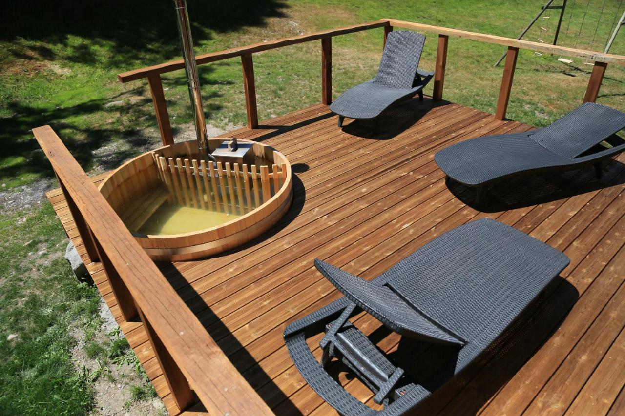 La Ferme Du Douanier & Spa 5 Etoiles All Inclusive ヴォントロン エクステリア 写真