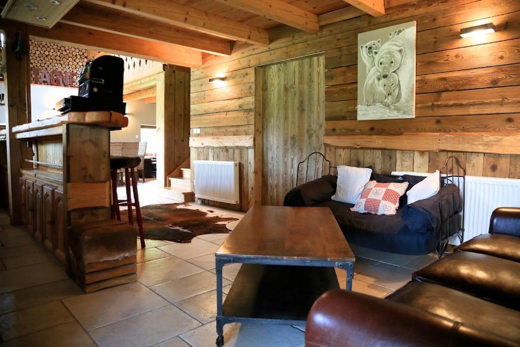 La Ferme Du Douanier & Spa 5 Etoiles All Inclusive ヴォントロン エクステリア 写真