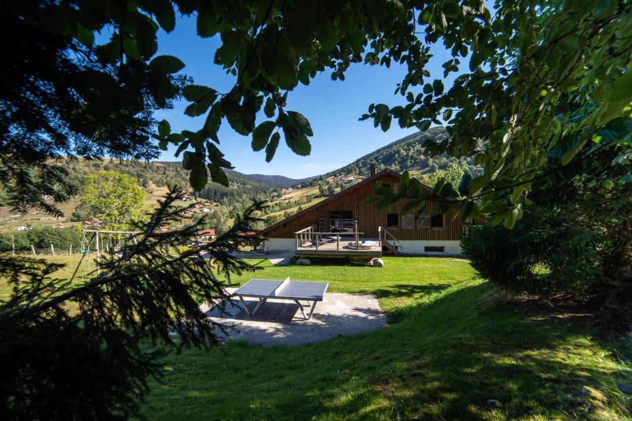 La Ferme Du Douanier & Spa 5 Etoiles All Inclusive ヴォントロン エクステリア 写真