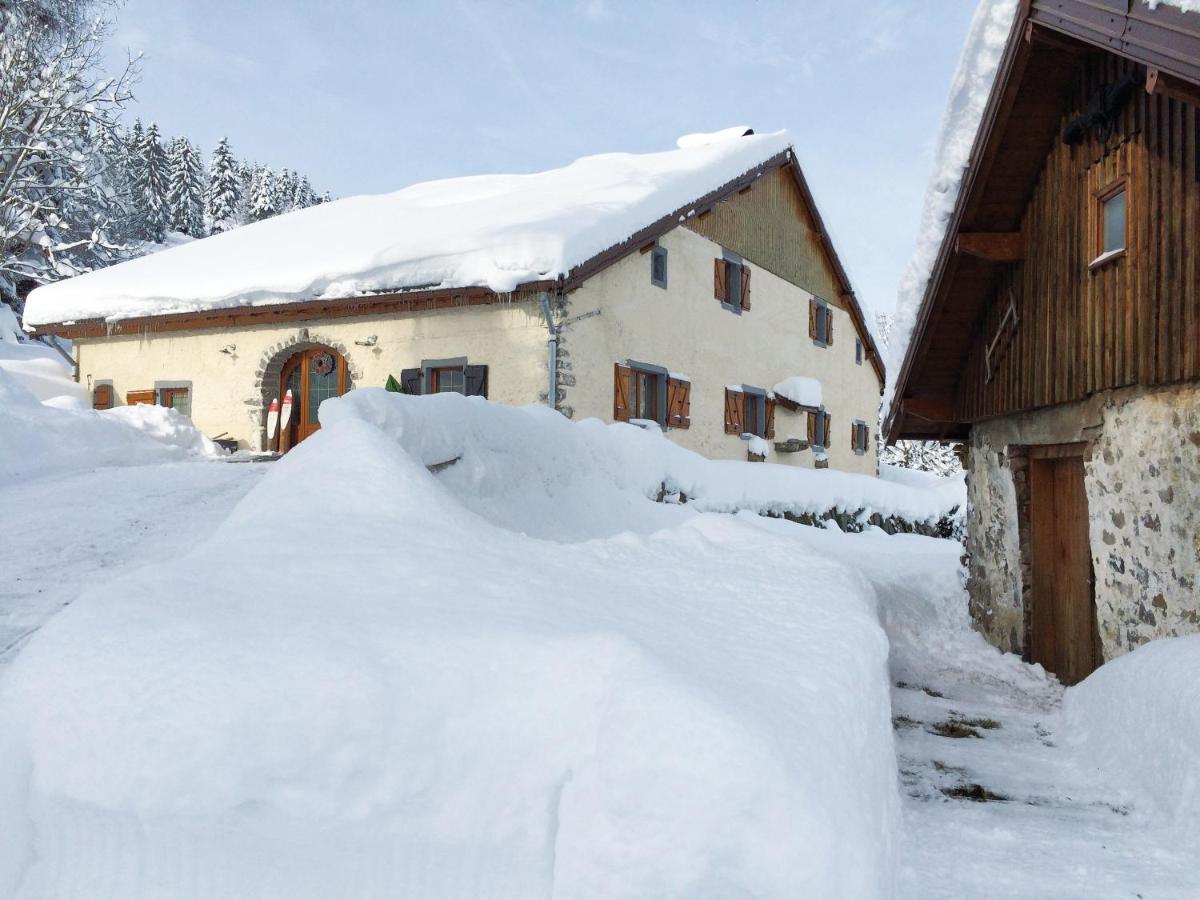 La Ferme Du Douanier & Spa 5 Etoiles All Inclusive ヴォントロン エクステリア 写真