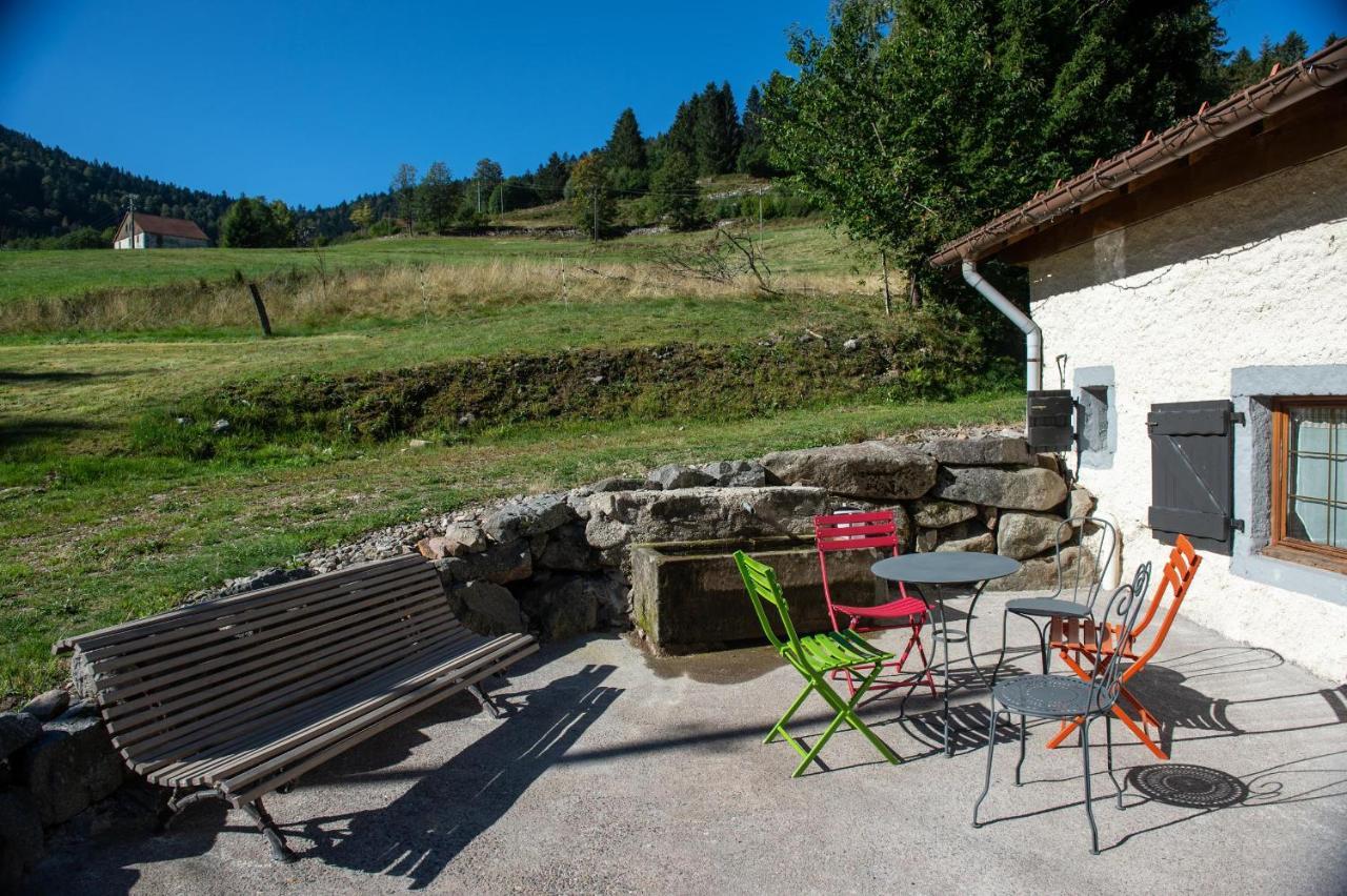 La Ferme Du Douanier & Spa 5 Etoiles All Inclusive ヴォントロン エクステリア 写真