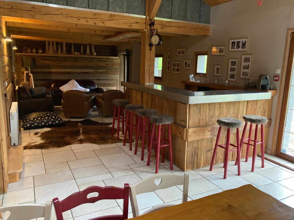 La Ferme Du Douanier & Spa 5 Etoiles All Inclusive ヴォントロン エクステリア 写真