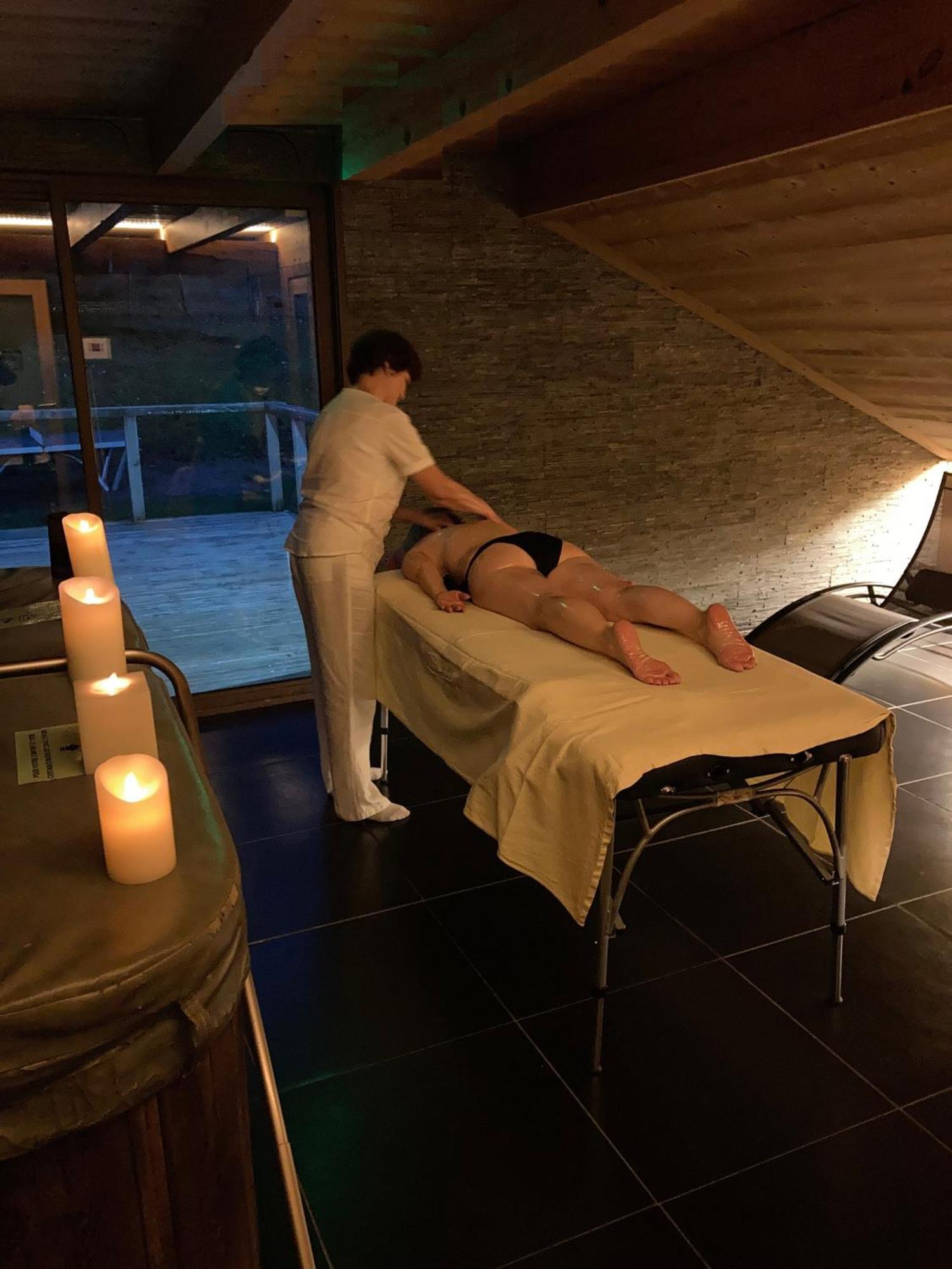 La Ferme Du Douanier & Spa 5 Etoiles All Inclusive ヴォントロン エクステリア 写真