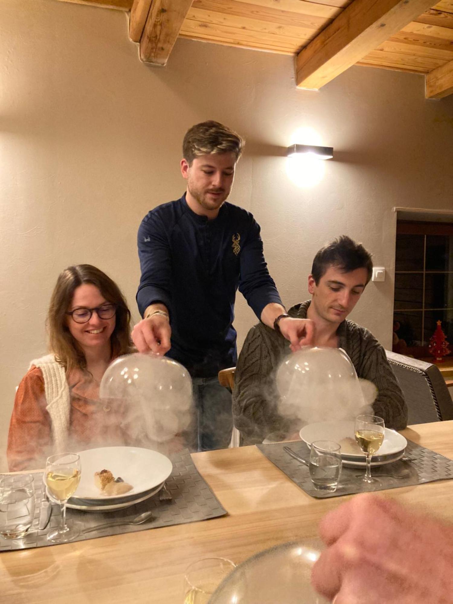 La Ferme Du Douanier & Spa 5 Etoiles All Inclusive ヴォントロン エクステリア 写真