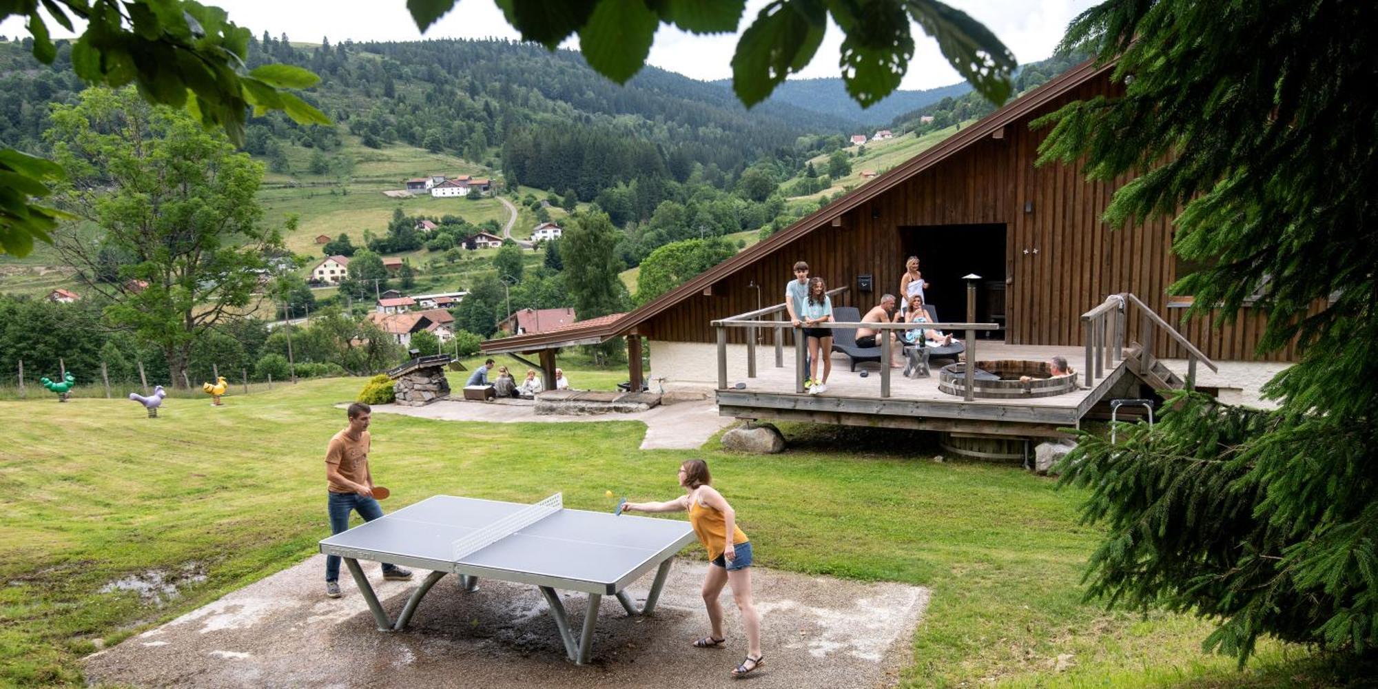 La Ferme Du Douanier & Spa 5 Etoiles All Inclusive ヴォントロン エクステリア 写真