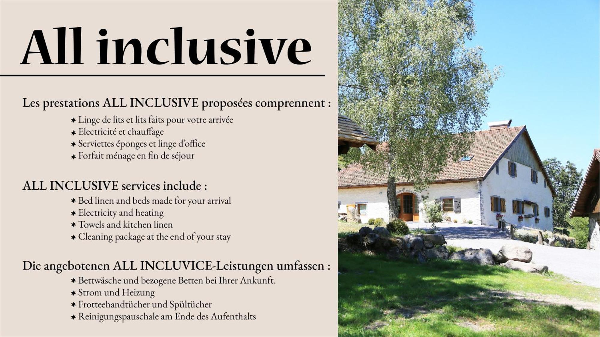 La Ferme Du Douanier & Spa 5 Etoiles All Inclusive ヴォントロン エクステリア 写真