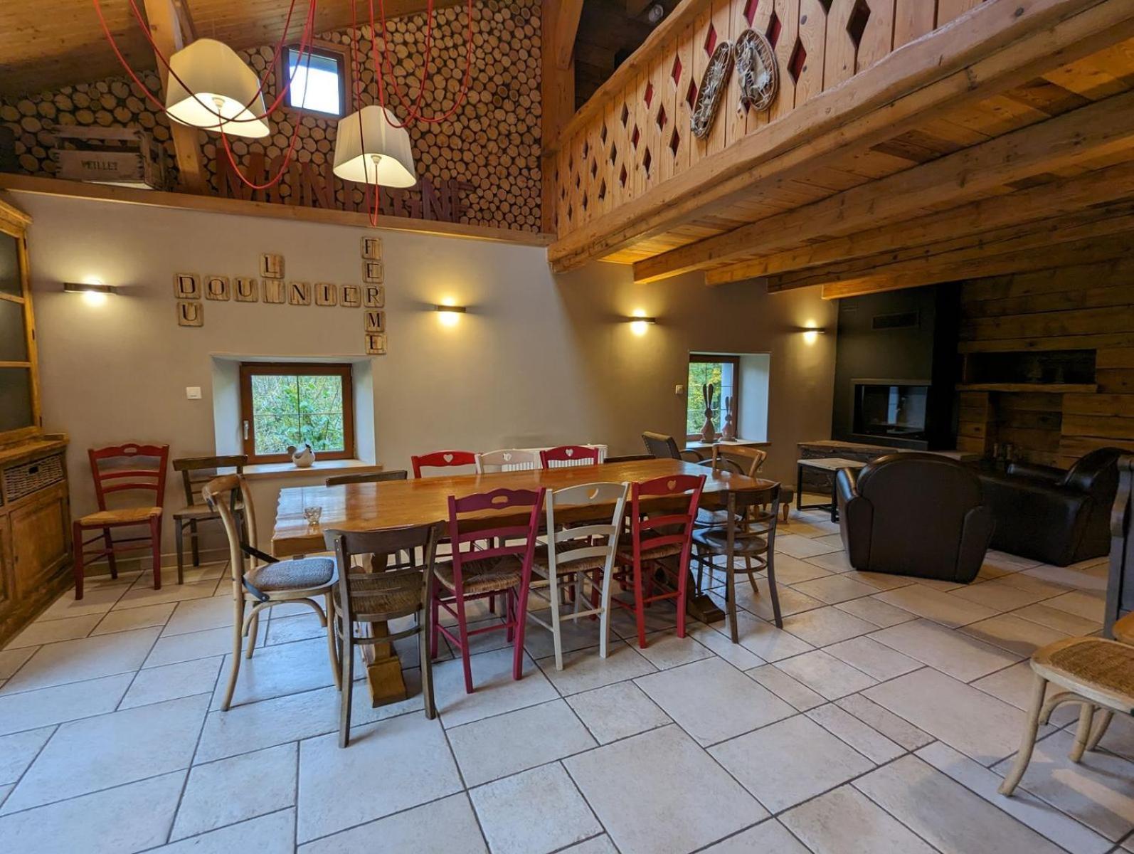 La Ferme Du Douanier & Spa 5 Etoiles All Inclusive ヴォントロン エクステリア 写真