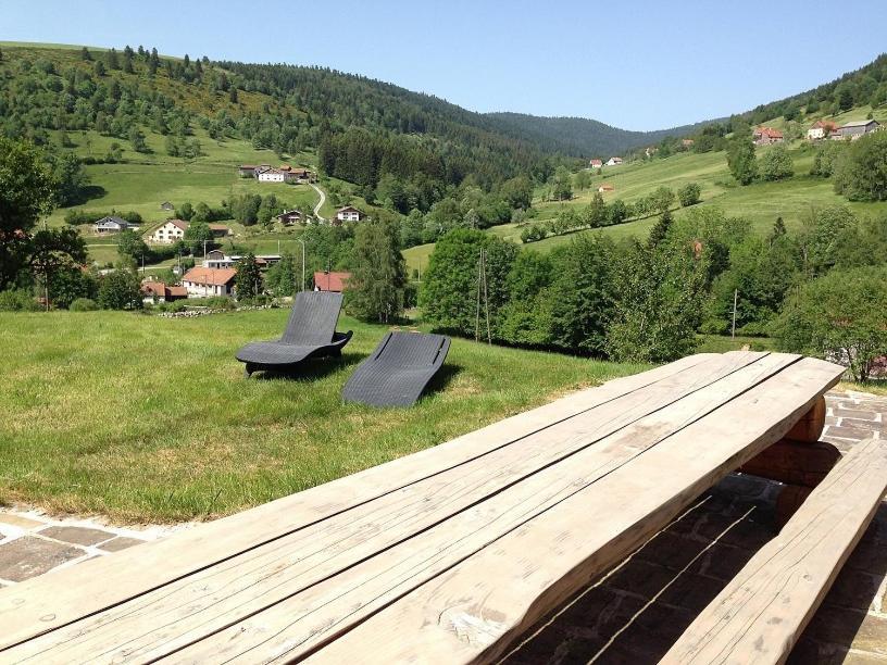 La Ferme Du Douanier & Spa 5 Etoiles All Inclusive ヴォントロン エクステリア 写真