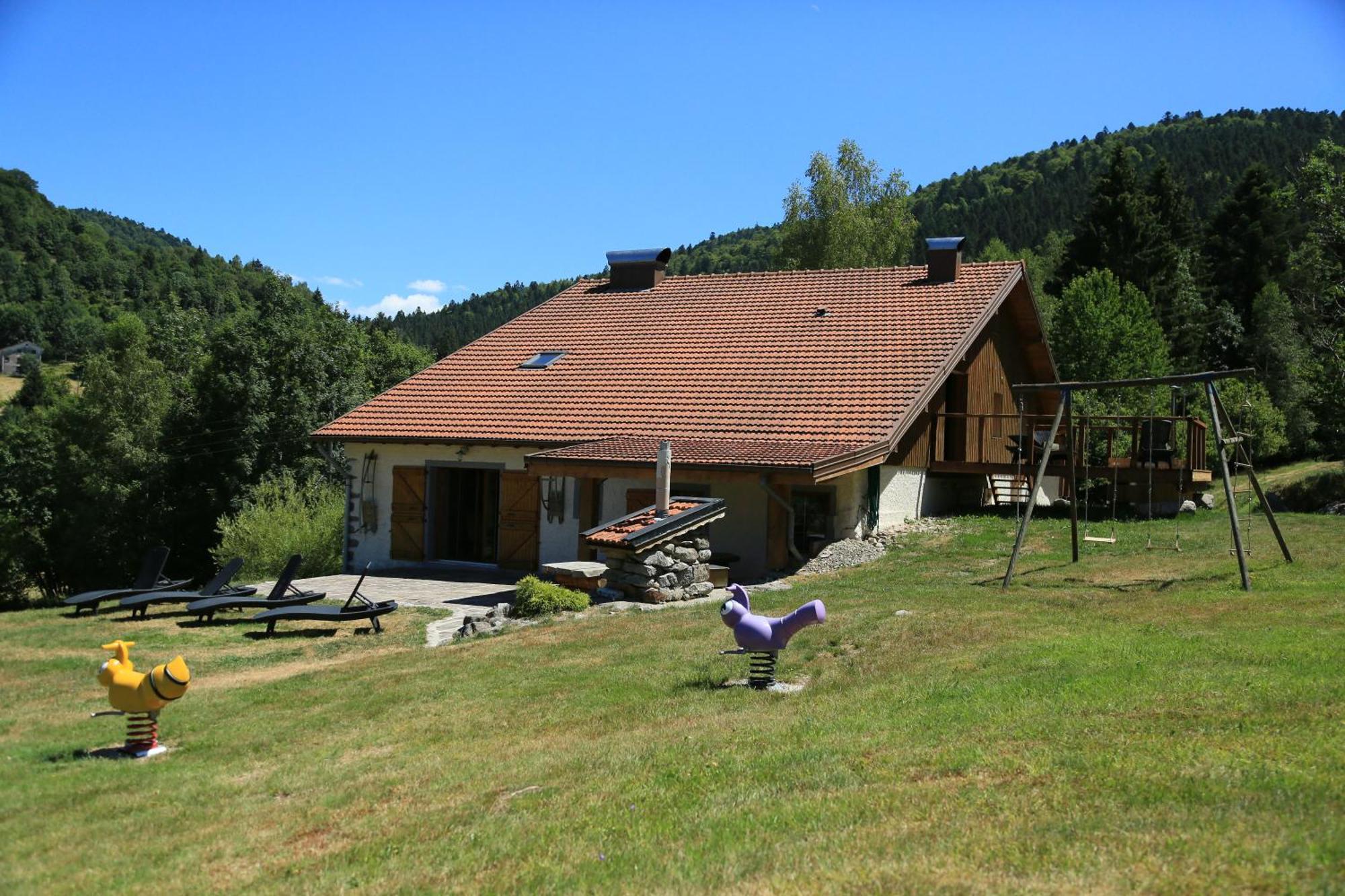 La Ferme Du Douanier & Spa 5 Etoiles All Inclusive ヴォントロン エクステリア 写真