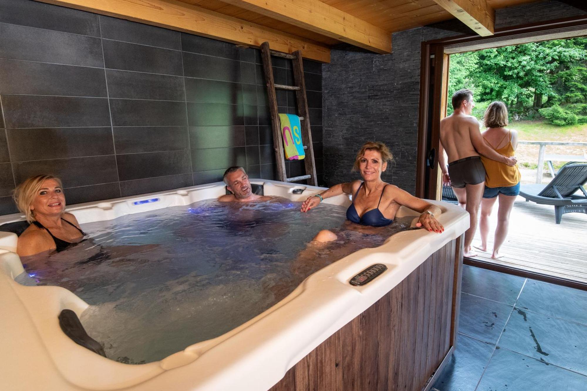 La Ferme Du Douanier & Spa 5 Etoiles All Inclusive ヴォントロン エクステリア 写真