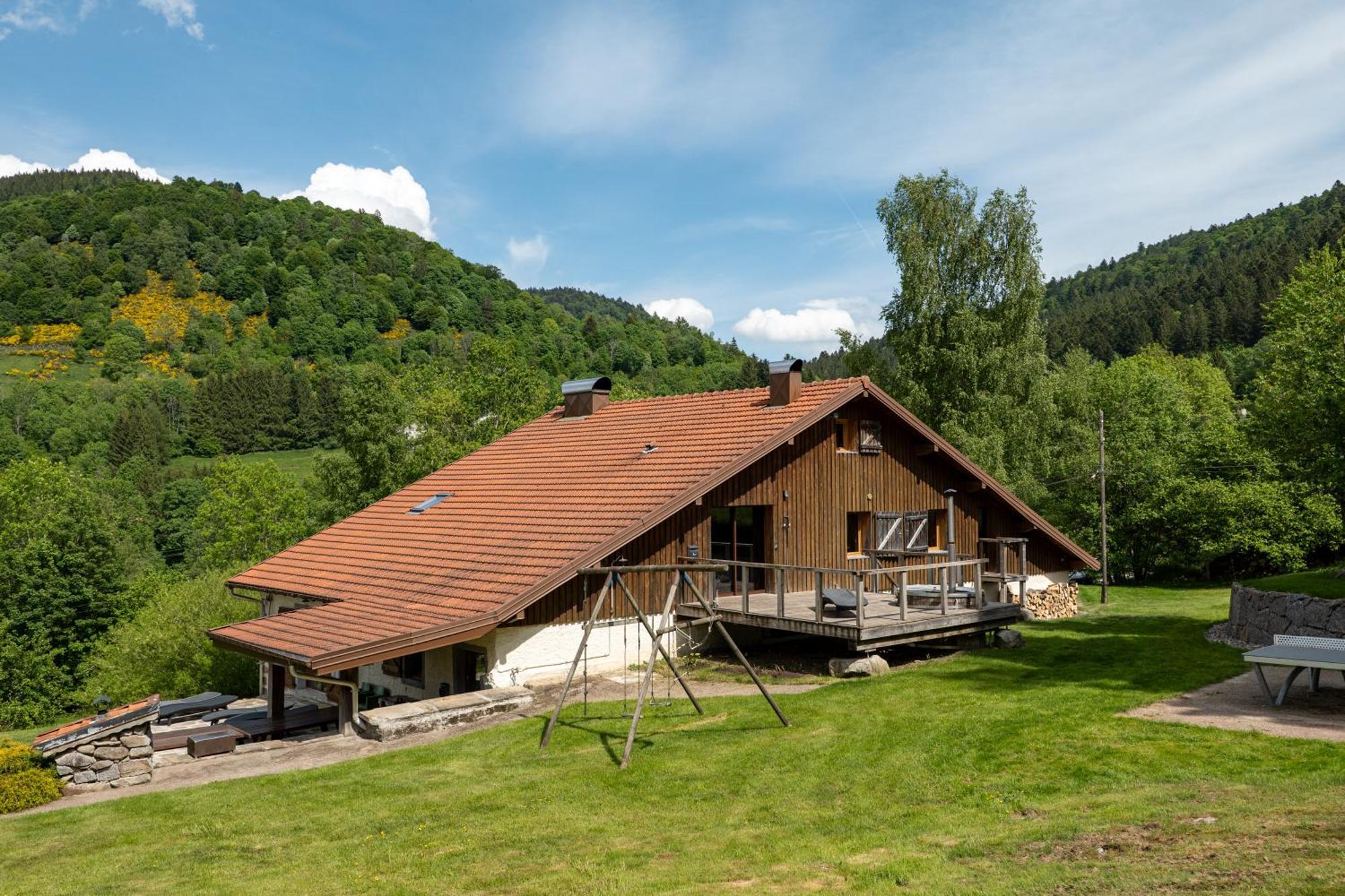 La Ferme Du Douanier & Spa 5 Etoiles All Inclusive ヴォントロン エクステリア 写真